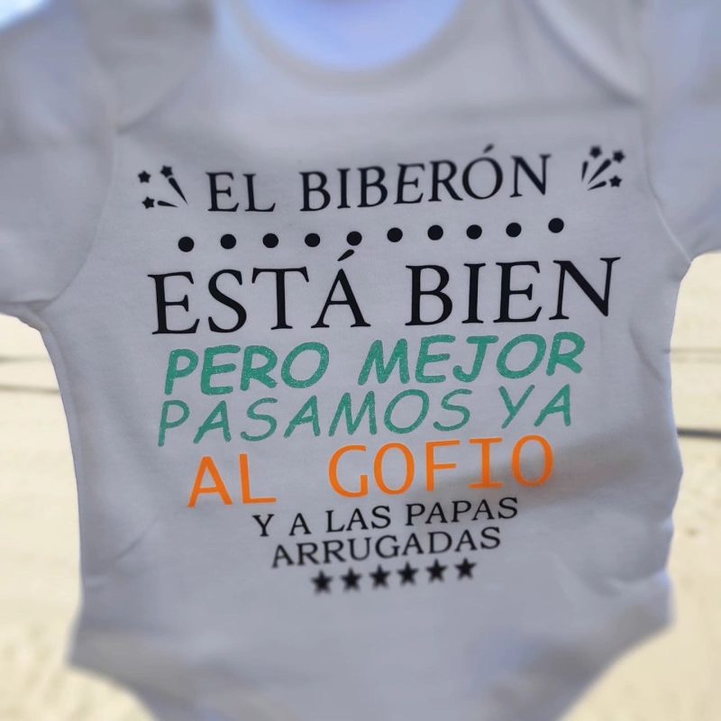 Body Papas arrugadas