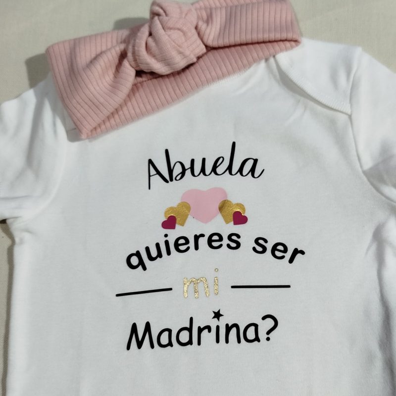 Body madrina