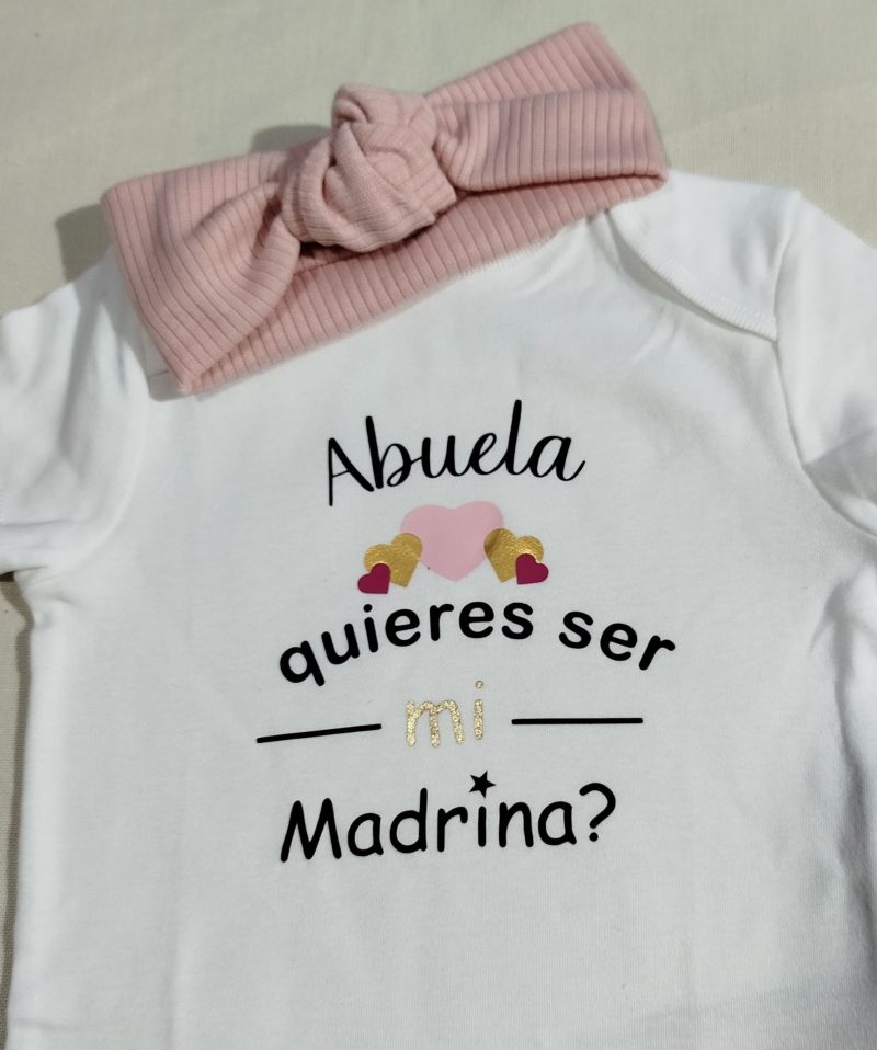 Body madrina