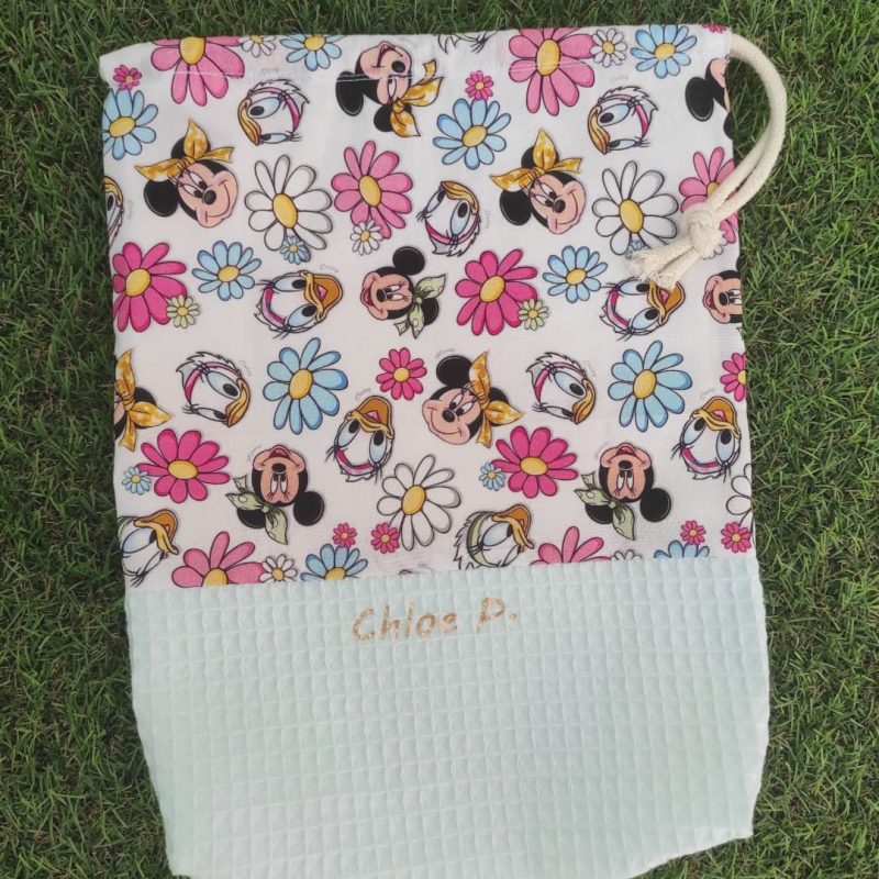 Talega Minnie y Daisy